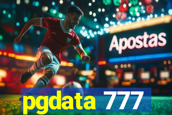 pgdata 777